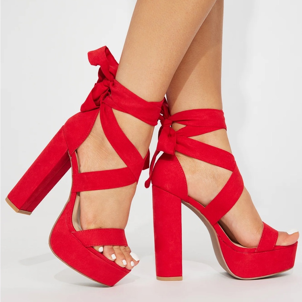 Plot Twist Heel - image 3